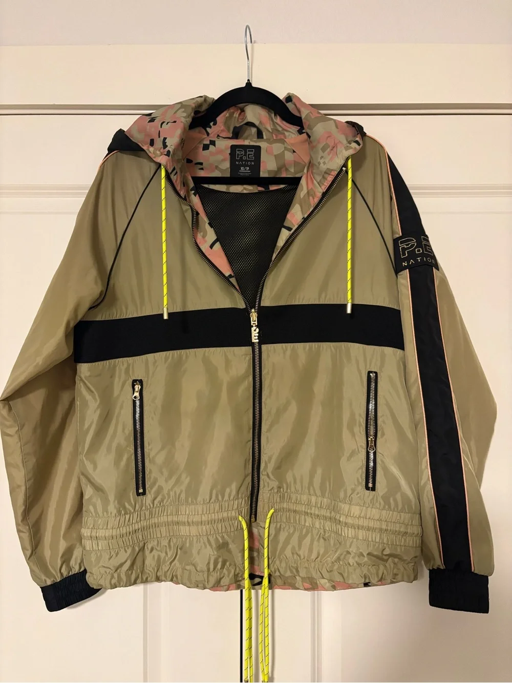 PE Nation Jacket - Picture 1 of 6